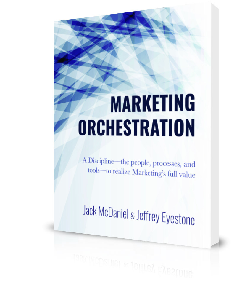 Marketing Orchestration book